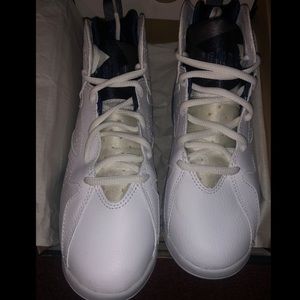 Jordan Retro 7 French Blue size 3Y